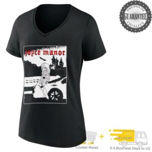 Joyce Manor Anime Castle shirt
