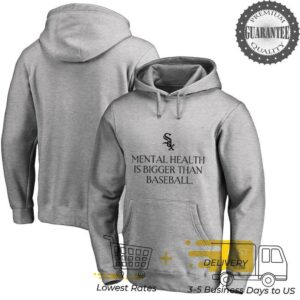 Chicago White Sox is bigger than baseball shirt